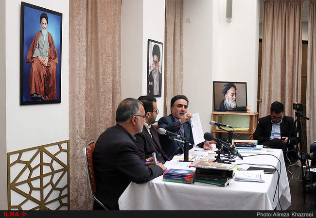 مناظره مصطفی تاجزاده و علیرضا زاکانی