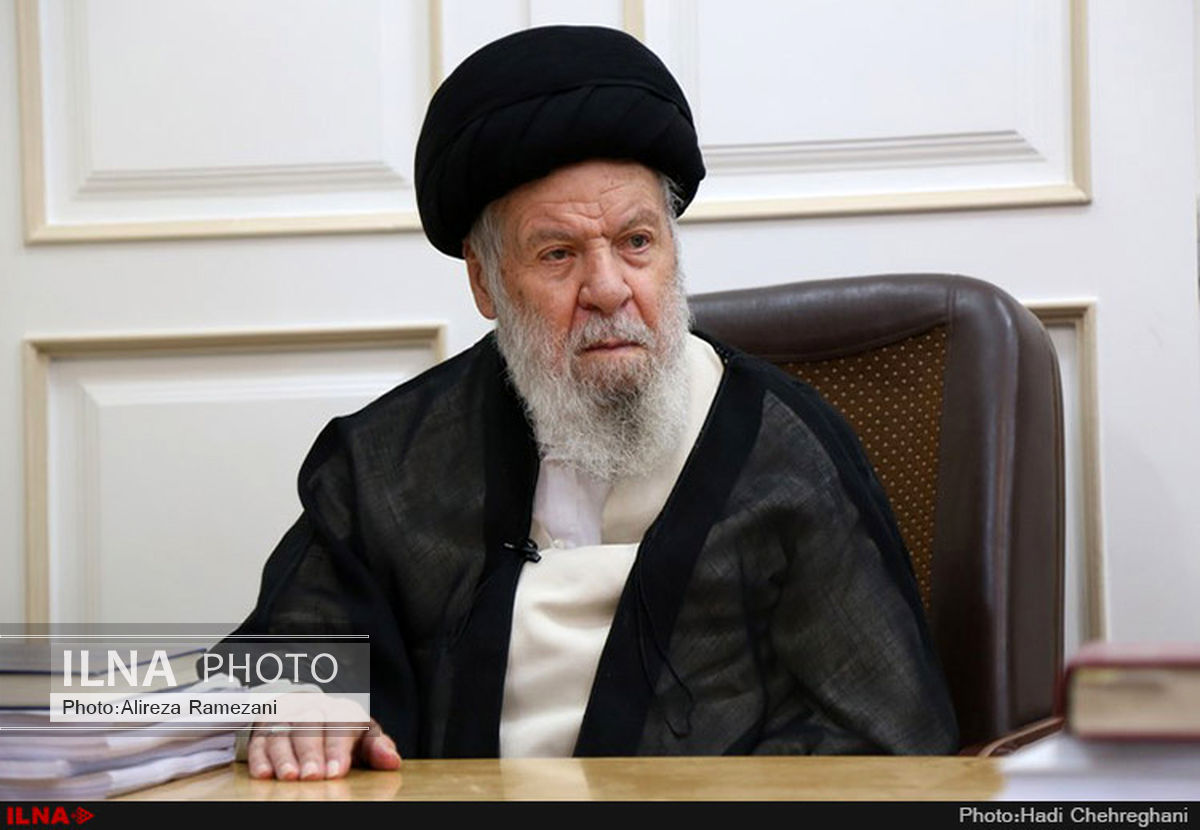 پیکر آیت الله موسوی اردبیلی جمعه صبح در قم تشییع می‌شود