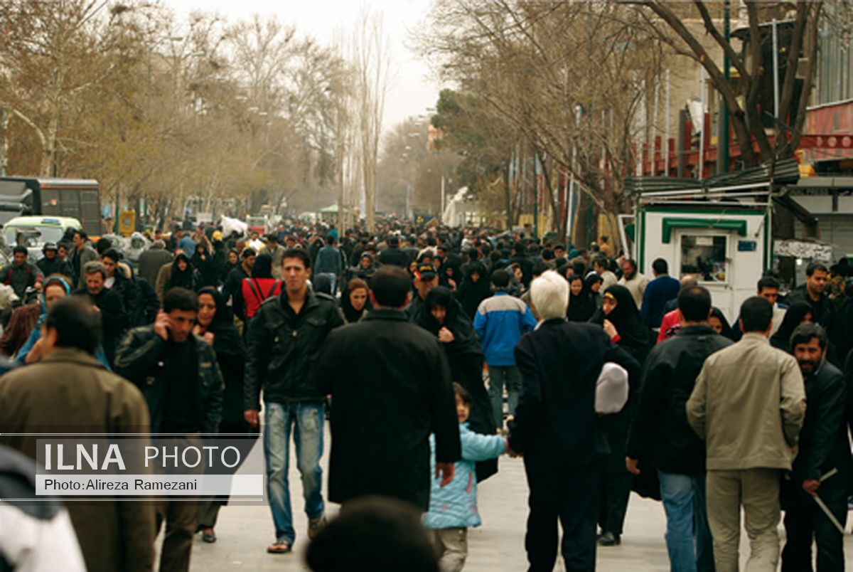زنگ خطر استقرار جمعیت در استان تهران باید به صدا درآید 