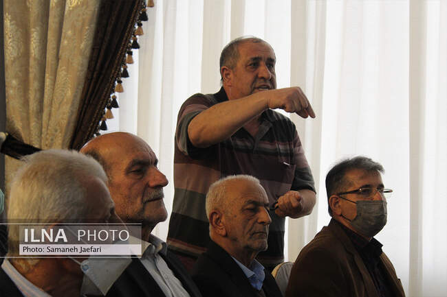 دومین روز  اردوی آموزشی کانون‌های کارگران بازنشسته تأمین اجتماعی مازندران در مشهد