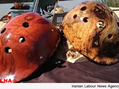 دو کارگر  معدن سلیس  با سقوط در دستگاه نوار نقاله کشته و زخمی شدند