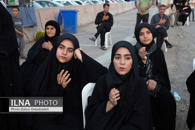 اقامت و پذیرایی زائران اربعین حسینی در موکب بنیاد مستضعفان