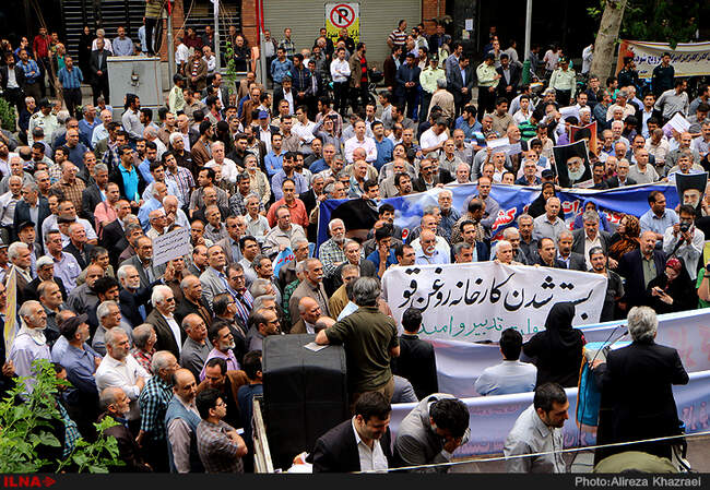  راهپیمایی روز جهانی کارگر/4