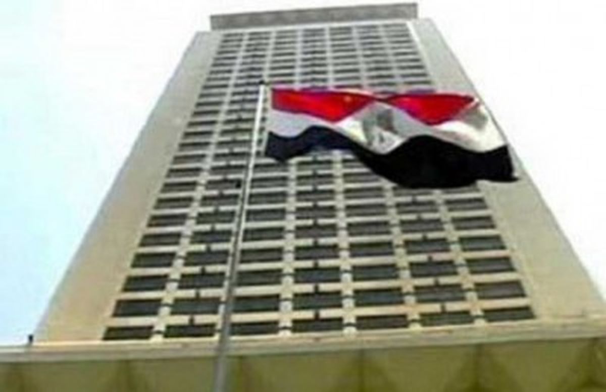 اظهارات وزیر خارجه مصر در مورد مذاکره با ایران