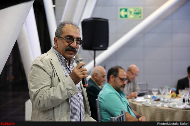 گزارش تصویری جشن تهیه‌کنندگی آکادمی علوم، فنون و هنرهای سینمایی