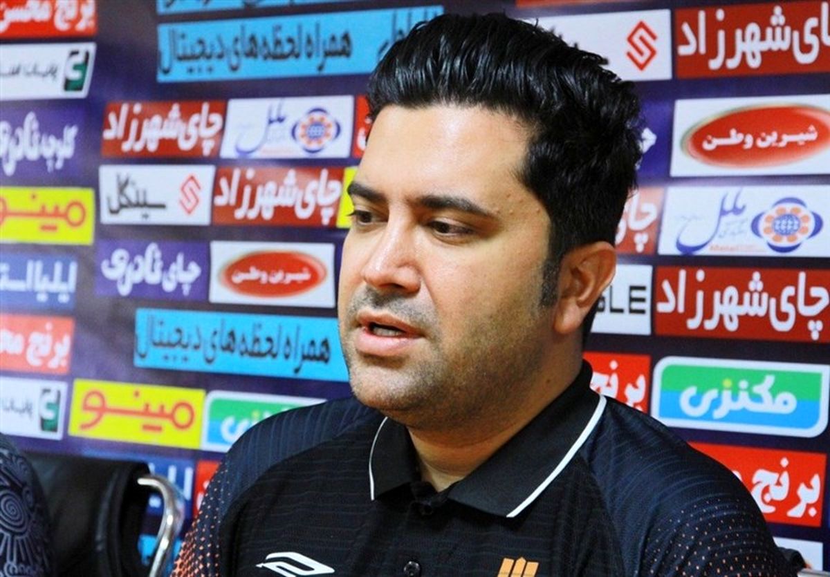 اخباری: این باخت توجیهی ندارد و برای ما ناراحت کننده است