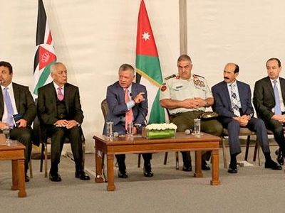 موضع اردن در قبال فلسطین، تغییرناپذیر است