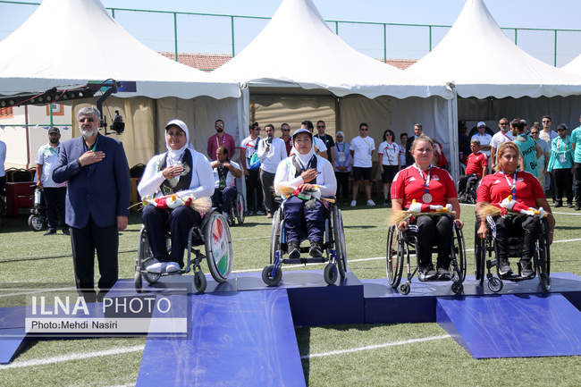 مسابقات پاراتیراندازی کشورهای اسلامی در قونیه