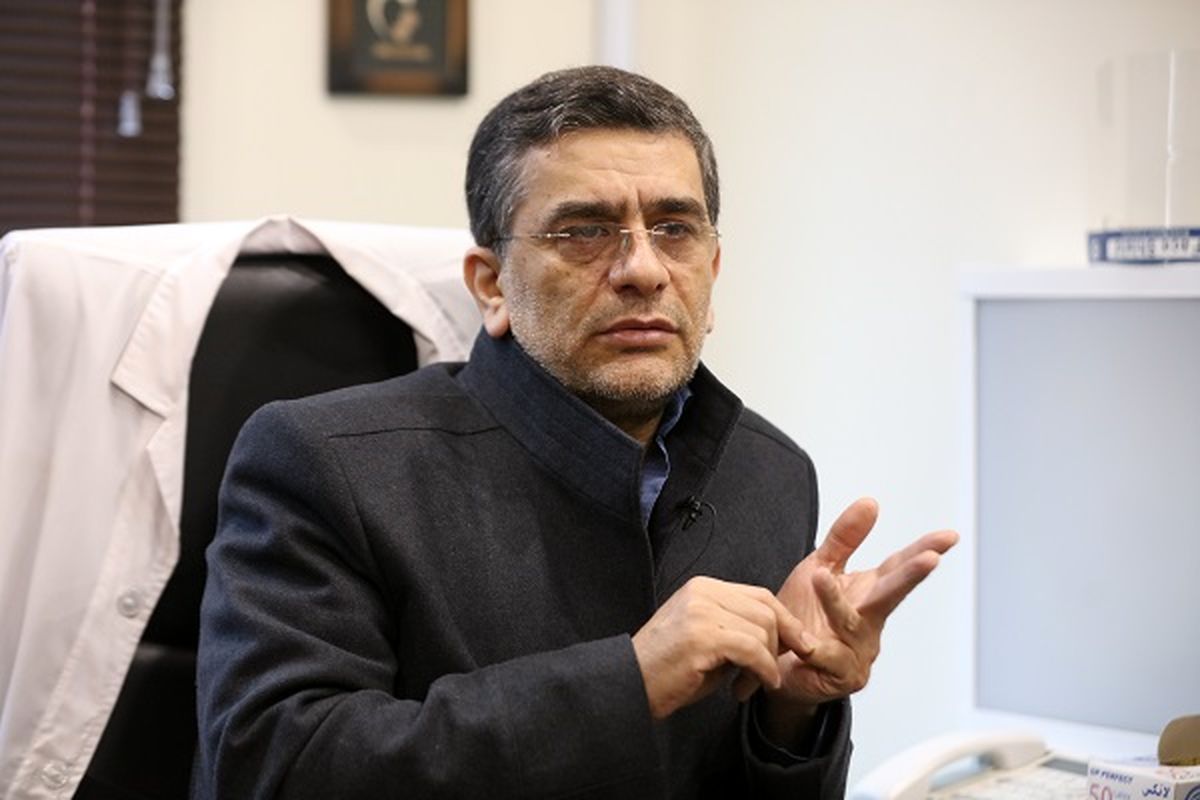 «پزشک امین» ماهیتا برای وزارت بهداشت تهدید بود/ محور حذف من فشارهای وزیر بهداشت وقت بود 