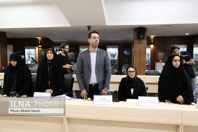 رونمایی از سند تحول راهبردی کمیته ملی پارالمپیک با حضور وزیر ورزش و ج