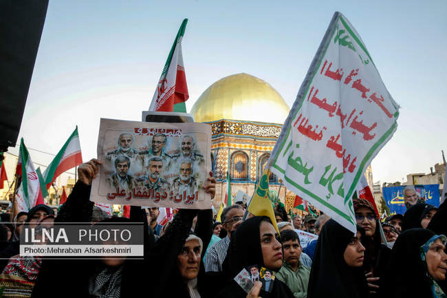 راهپیمایی کیلومتری غدیر/2