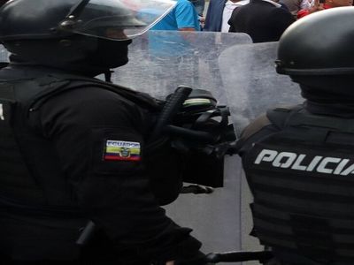ده‌ها کشته طی وقوع شورش در زندانی در اکوادور