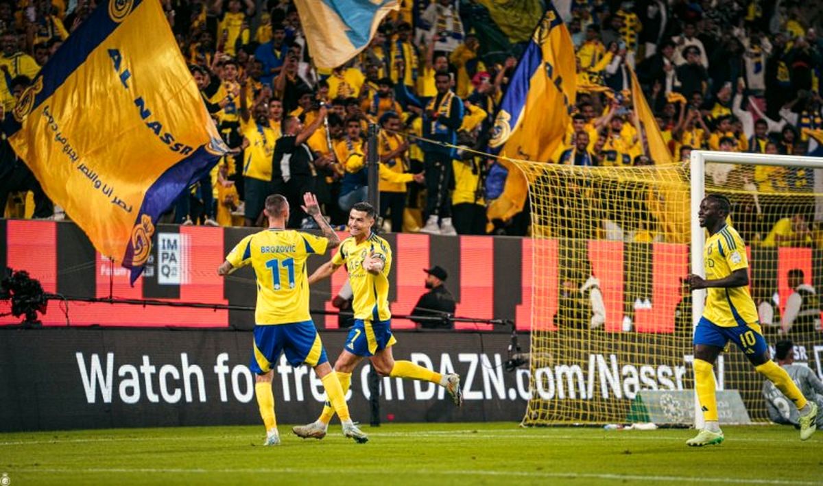 ویدیو: گل دوم النصر به الاتحاد توسط ژوائو فلیکس