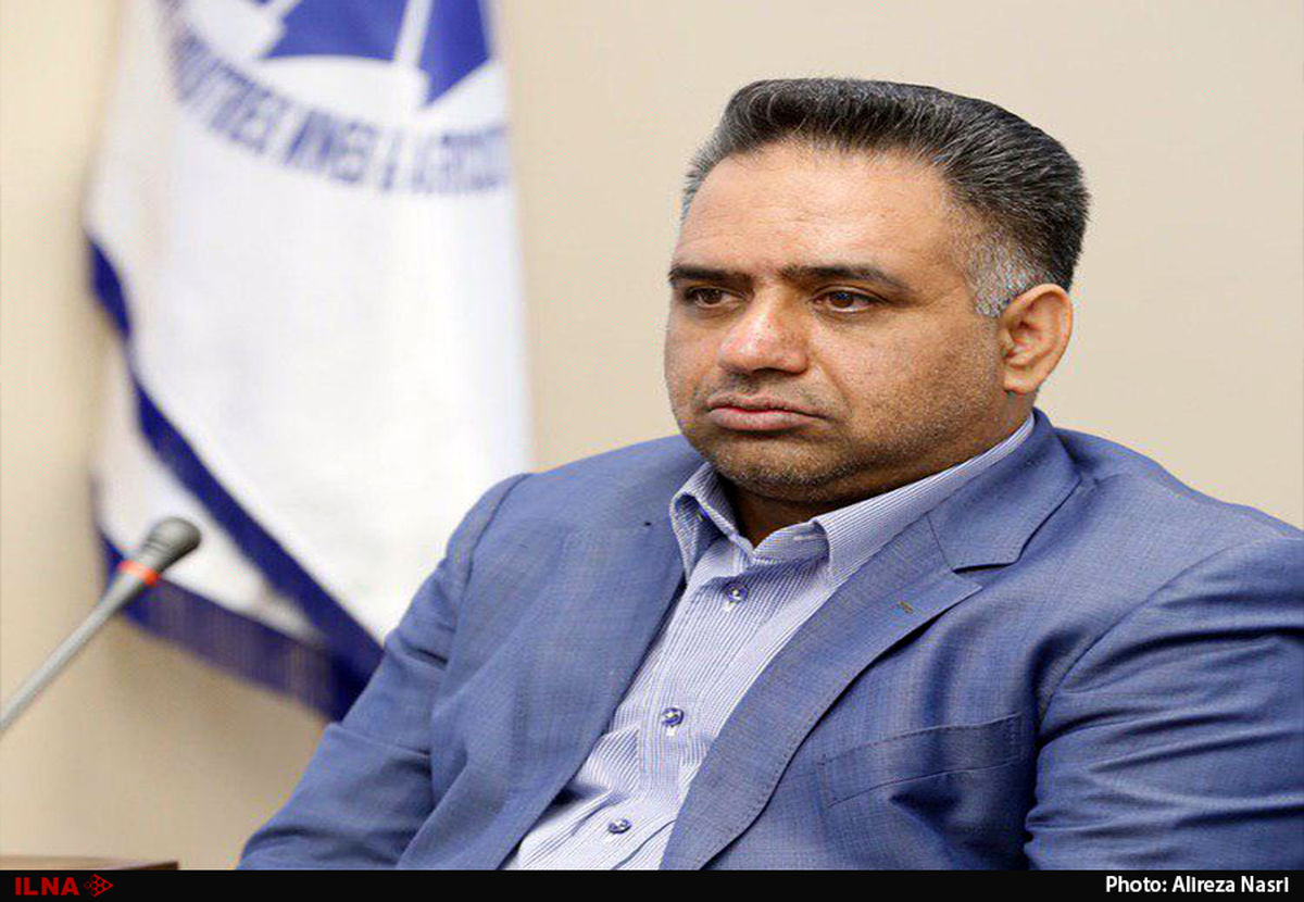 عذرخواهی عبدیان از هواداران استقلال(عکس)