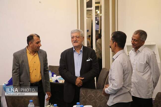  آیین بزرگداشت روز کارگر شرکت هرمز پودر