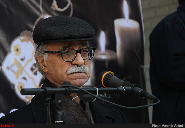 وداع با دو استاد دانشگاه خوارزمی؛ علی شریعتمداری و عباس ماهیار