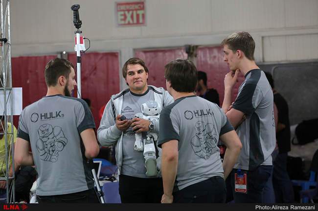 سیزدهمین دوره مسابقات بین المللی ربوکاپ آزاد ایران