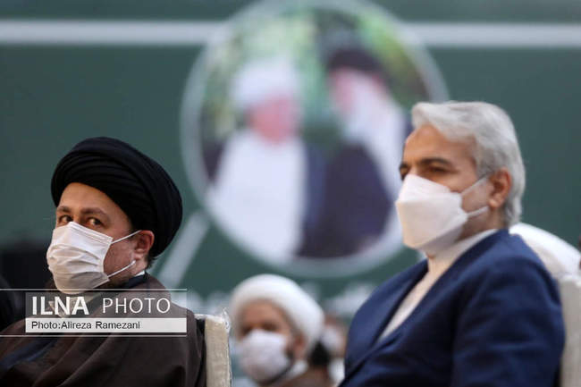  مراسم چهارمین سالگرد درگذشت آیت‌الله هاشمی رفسنجانی