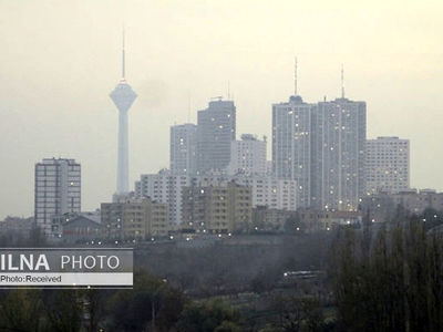 منشا بوی نامطبوع در تهران مشخص نیست