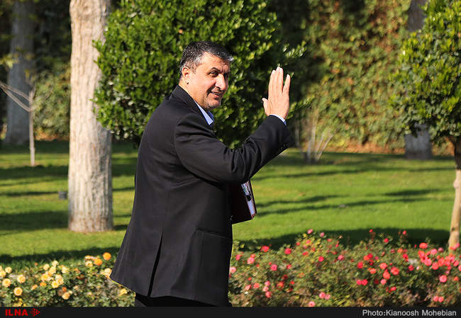 درحاشیه جلسه امروز هیئت دولت