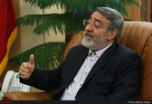 دیدار رحمانی‌فضلی با وزیر مهاجران افغانستان در ژنو