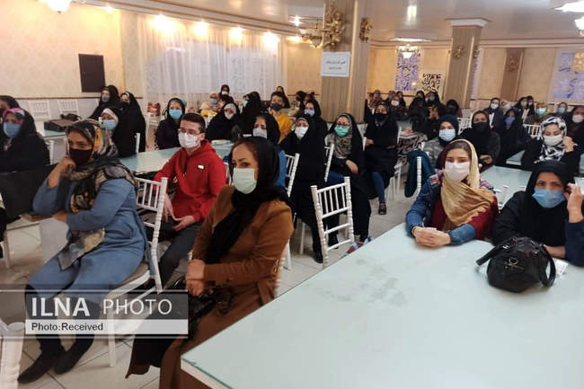 گردهمایی بزرگ کارگران سراسر کشور به مناسبت سالگرد تصویب قانون کار 