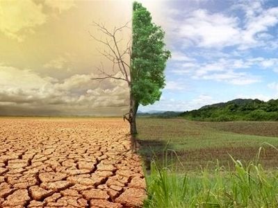 کشور با خشکسالی‌های پیاپی و تغییرات اقلیمی گسترده مواجه شده است 