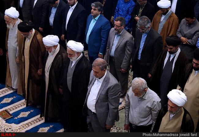 نماز جمعه تهران
