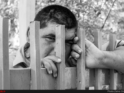 تنهایی پر هیاهو / استان قم