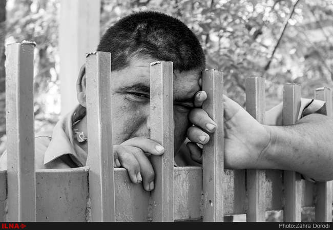 تنهایی پر هیاهو / استان قم