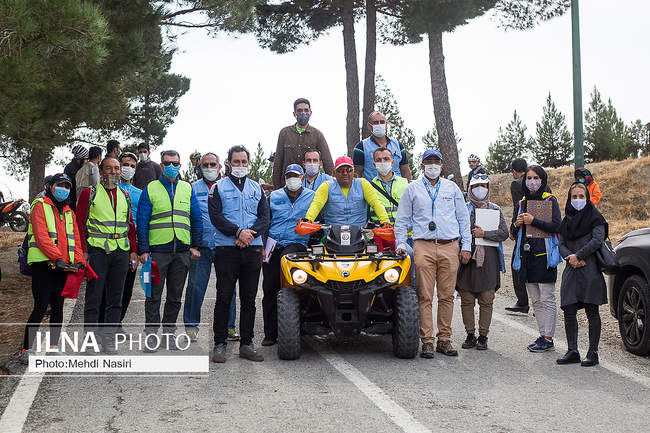 لیگ دوچرخه سواری کوهستان 