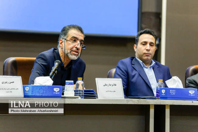 افتتاح شرکت بورسی کشت و صنعت و دامپروری پگاه فارس