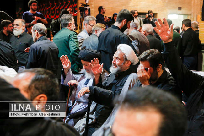 بزرگداشت «شهدای اقتدار»