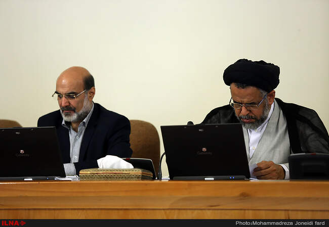 جلسه هیات دولت بدون حضور وزرای ورزش و فرهنگ ارشاد