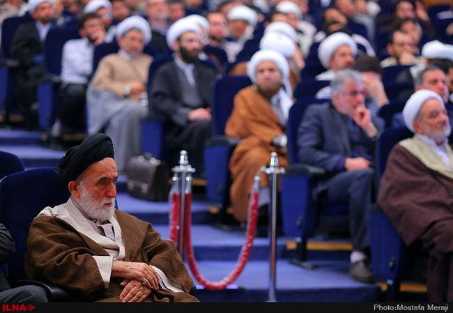 بیستمین سالگرد تأسیس موئسسه علمی فرهنگی دارالحدیث در قم