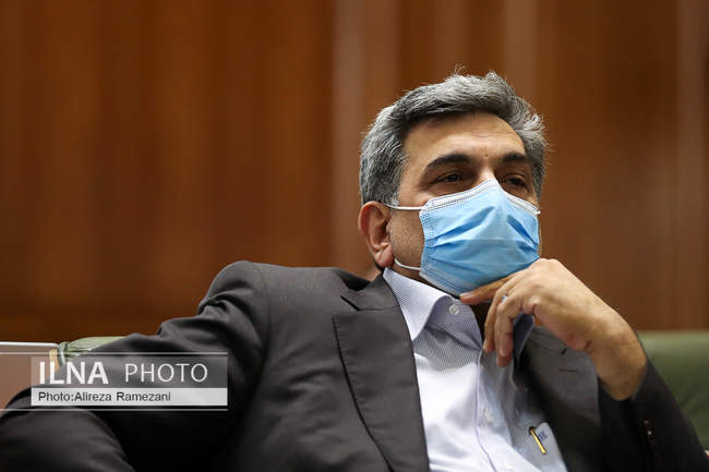 دویست و بیست و پنجمین جلسه شورای شهر تهران