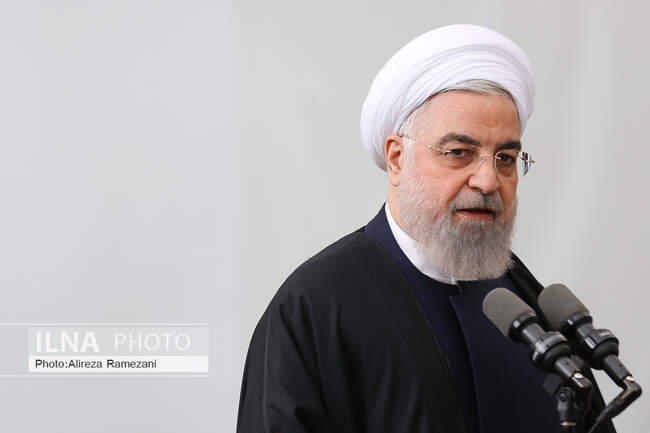 حسن روحانی