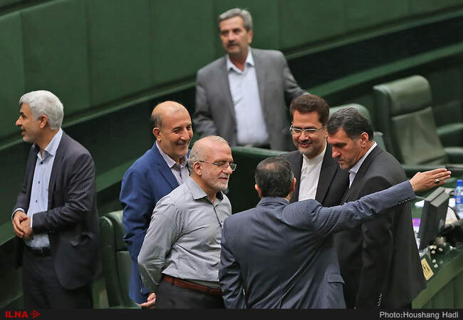 دومین روز بررسی وزرای پیشنهادی دولت دوازدهم-1