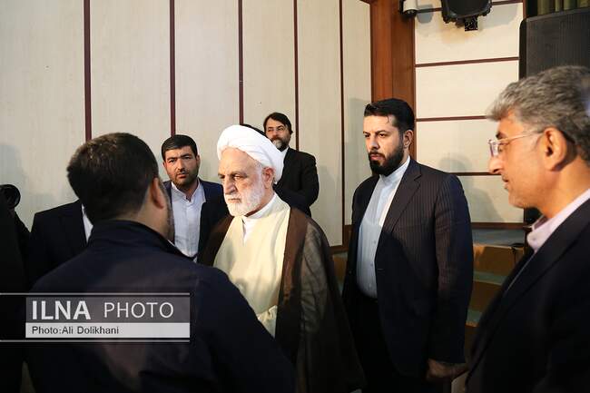 نشست شورای اداری استان با حضور رئیس قوه قضاییه - ایلنا - 16