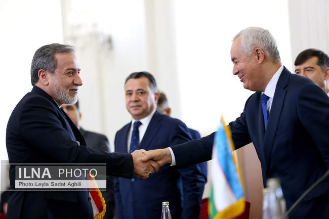 نشست بررسی تحولات افغانستان