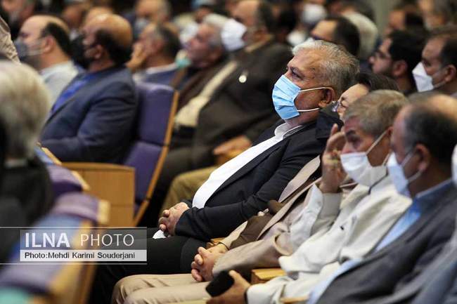 تودیع و معارفه مدیر کل ورزش و جوانان  استان اصفهان 