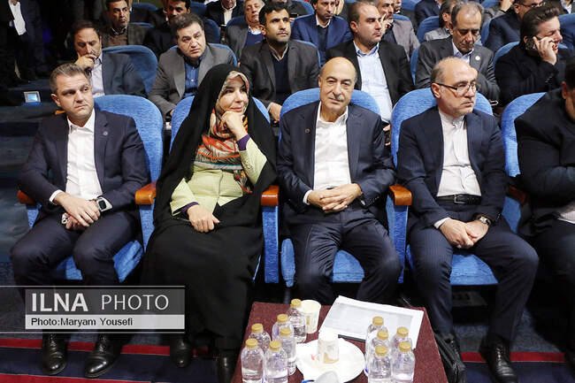 بیست و هفتمین همایش ملی توسعه صادرات غیرنفتی ایران در تبریز