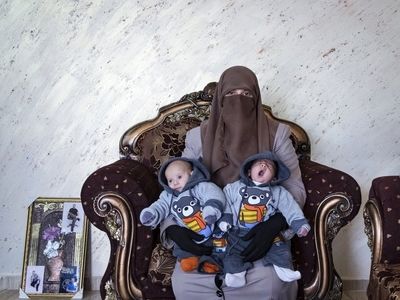همسران زندانیان فلسطینی چگونه باردار می‌شوند؟