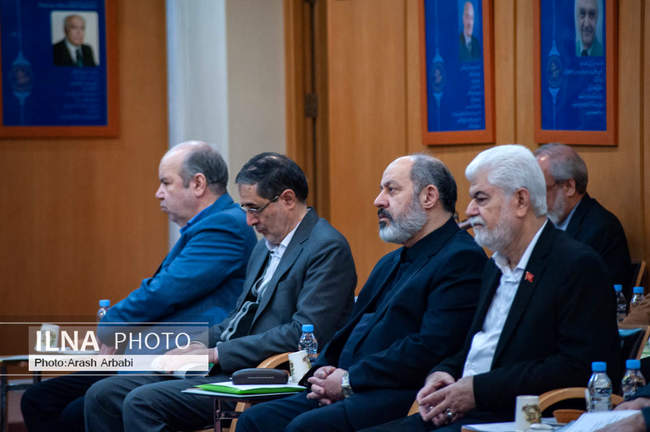 دیدار جمعی از اعضای جامعه پزشکان با رئیس جمهور