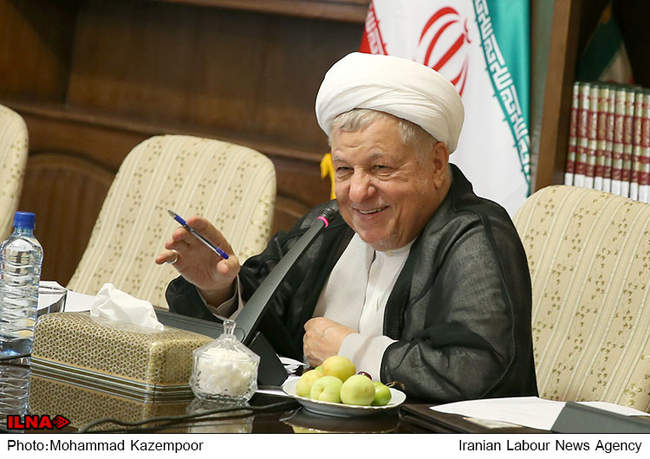 جلسه مجمع تشخیص مصلحت نظام