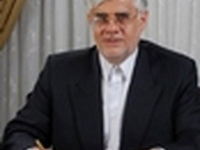 تسلیت عارف به صفدر حسینی
