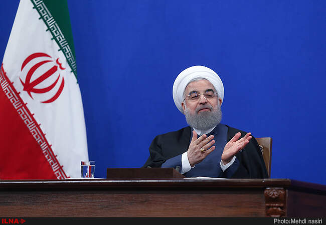 حجت الاسلام حسن روحانی 
