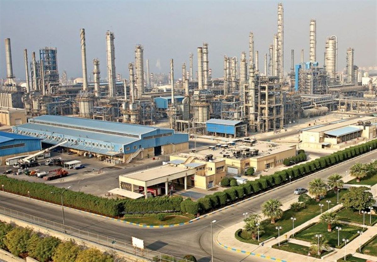 سهم کمتر از ۱۰ درصدی ایران از مواد تولیدی نفت و گاز جهان