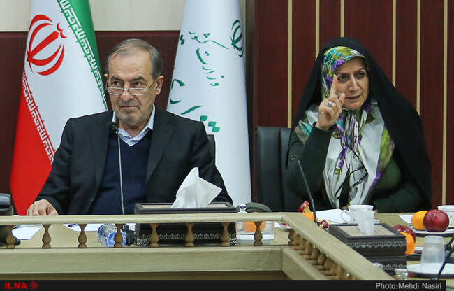 نشست مشترک اعضای شورای شهر تهران با محمدرضا مقیمی استاندار تهران