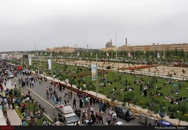  بیست و نهمین نمایشگاه کتاب تهران 